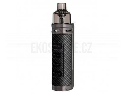 VOOPOO Drag X - 80W - Kit s PnP pod Tank (Carbon Fiber)