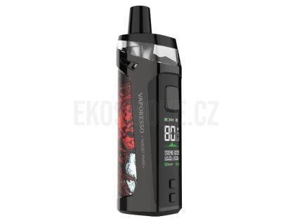 Vaporesso Target PM80 - 80W - 2000mAh - Pod Mod - Red