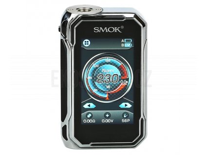 Smoktech G-Priv 3 230W Easy Kit - Chrome