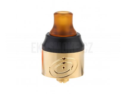 Vapefly Galaxies MTL RDA - Atomizer - 22 mm - Zlatý