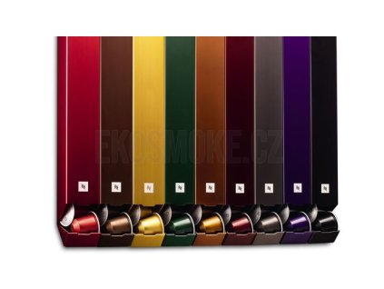 Nespresso kapsle