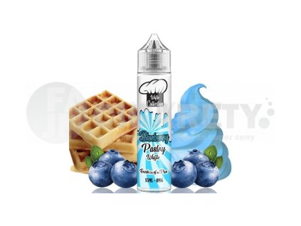 waffle blueberry