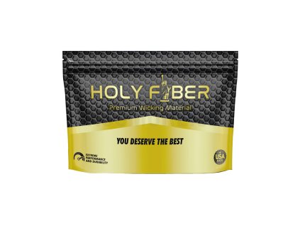 Holy Fiber Cotton - Prémiová vata - USA