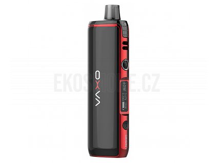 Oxva Origin X - Pod Kit - 60W - Black Red Trim