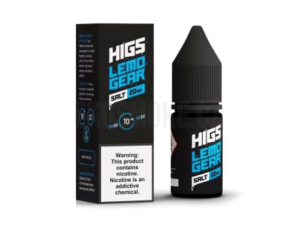 HIGS Salt - Lemo Gear - 20mg