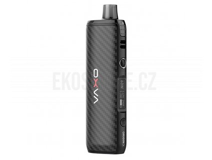 Oxva Origin X - Pod Kit - 60W - Black Carbon Fiber