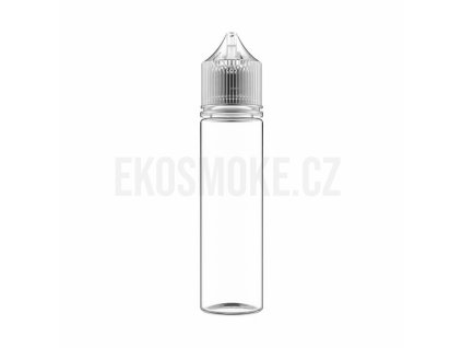 Chubby Gorilla - 60ml lahvička - Čirá