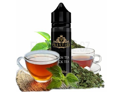 Prestige - Shake & Vape (Green Tea Black Tea)