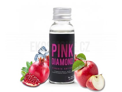 Medusa - Příchuť - Pink Diamond - 30ml