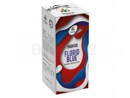 Florid Blue - Dekang High VG E-liquid - 0mg - 10ml