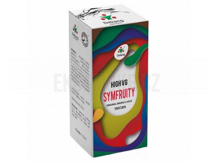 Symfruity - Dekang High VG E-liquid - 3mg - 10ml