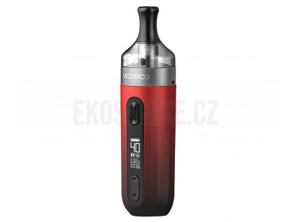 VOOPOO V.SUIT - 1200mAh - Pod Kit (Red)