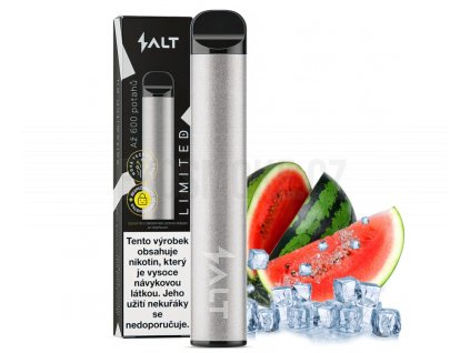 salt switch disposable pod kit lush ice