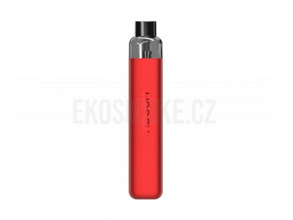 Elektronická cigareta: GeekVape Wenax K1 Pod Kit (600mAh) (Red)