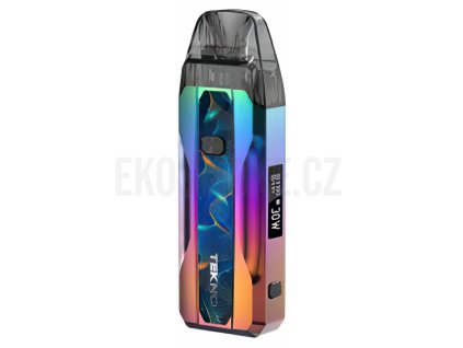 Aspire Tekno - Pod Kit - 1800mah (Rainbow Wave)