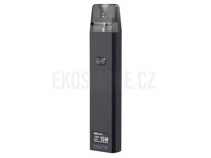 Aspire Favostix - Pod Kit - 1000mAh (Jet Black)