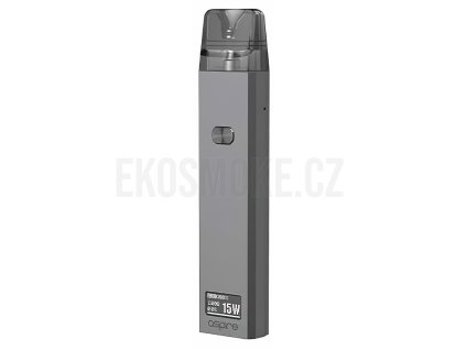 Aspire Favostix - Pod Kit - 1000mAh (Space Grey)