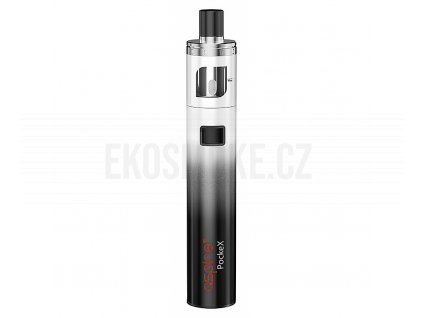 Aspire PockeX AIO (Anniversary Edition) - 1500mAh (Black & White Gradient)