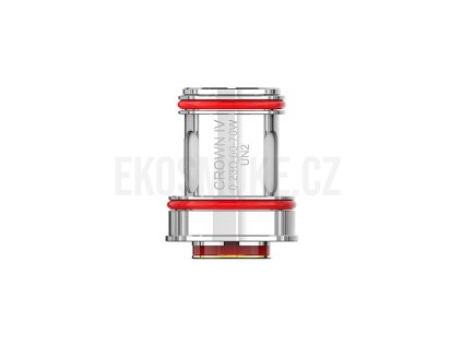 Uwell Crown IV Un2 - Mesh - 0,23ohm - žhavící hlava