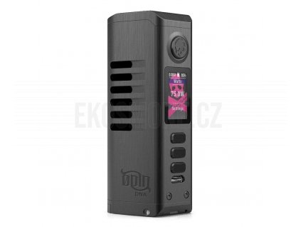 Dovpo Odin Mini - DNA 75 C - Box Mod (Black)