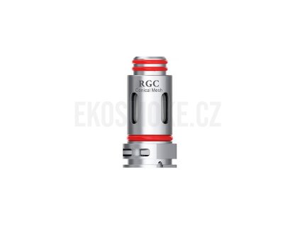 Smoktech RGC Conical Mesh - žhavící hlava - 0,17ohm