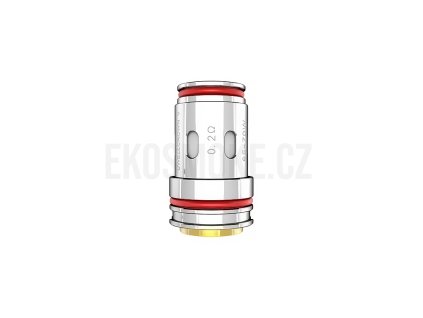 Uwell Crown V UN2-3 Meshed-H - žhavící hlava - 0,20ohm 