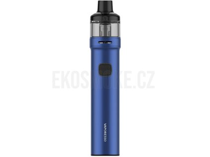 Vaporesso GTX GO 80 Pod elektronická cigareta 3000mAh Blue