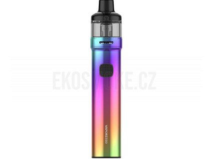 Vaporesso GTX GO 80 Pod elektronická cigareta 3000mAh Rainbow