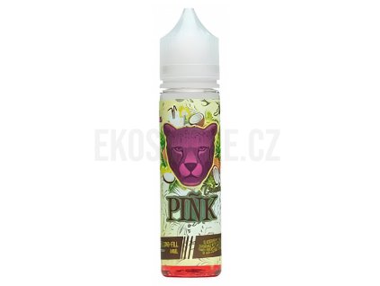 Dr. Vapes - Pink - Shake & Vape - Pink Colada - 14ml