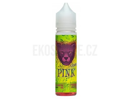 Dr. Vapes - Pink - Shake & Vape - Pink Sour - 14ml