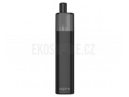 Aspire Vilter - Pod Kit - 450mAh (Black)