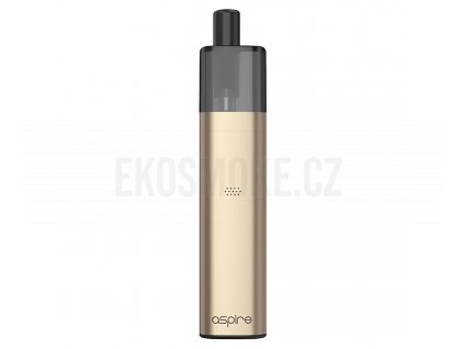 Aspire Vilter - Pod Kit - 450mAh (Champagne)