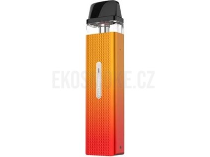 Vaporesso XROS Mini Pod elektronická cigareta 1000mAh Orange Red