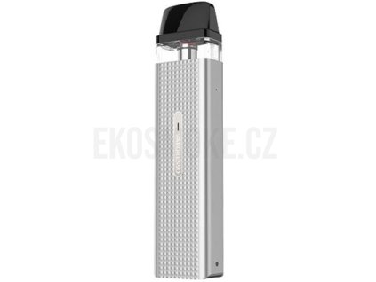 Vaporesso XROS Mini Pod elektronická cigareta 1000mAh Silver