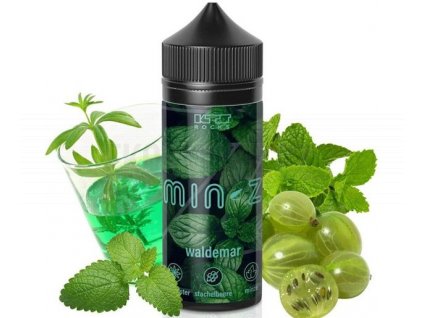 Příchuť KTS Min Z Shake and Vape 30ml Waldemar