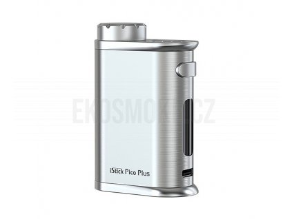 Eleaf iStick Pico Plus 75W - Easy Grip (Silver)