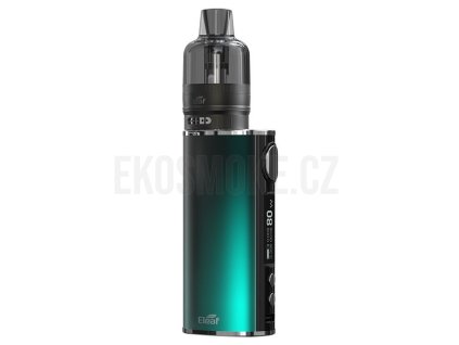 Eleaf iStick T80 - 80W - Full Kit s GTL Pod Tank (3000 mAh) (Gradient Aqua)