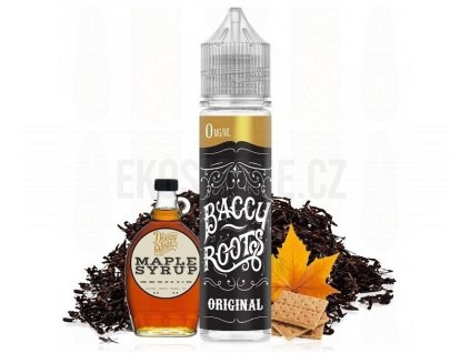 Doozy Vape - Baccy Roots - Shake & Vape - Original - 18ml