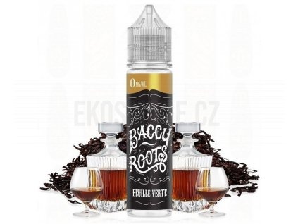 Doozy Vape - Baccy Roots - Shake & Vape - Feuille Verte - 18ml