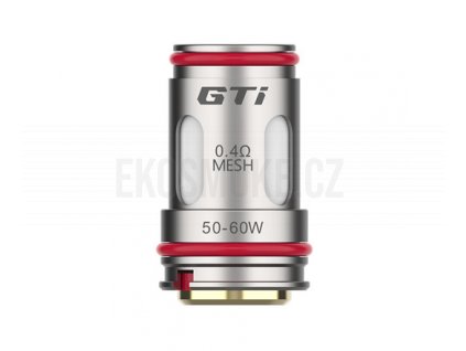 Žhavící tělísko Vaporesso GTi Mesh (0,4ohm) (1ks)