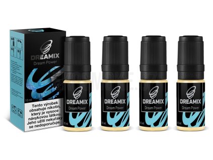 Dreamix Energetický nápoj 4x10ml