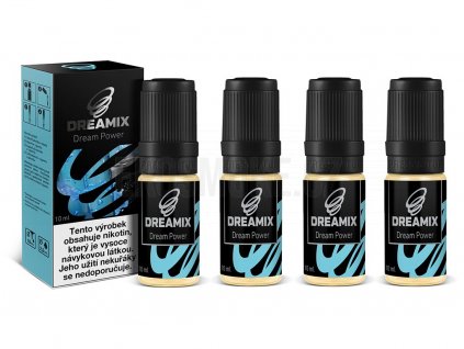 Dreamix Energetický nápoj 4x10ml