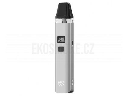 Oxva Xlim - Pod Kit 900mAh (Stříbrná)