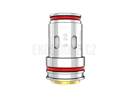 Žhavící tělísko Uwell UN2-3 Meshed pro Crown V (0,2ohm) (1ks)