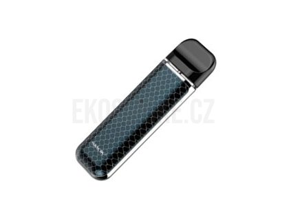 51183 smoktech novo elektronicka cigareta 450mah prism chrome and blue cobra