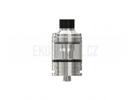 133734 clearomizer eleaf melo 4 d25 4 5ml stribrny