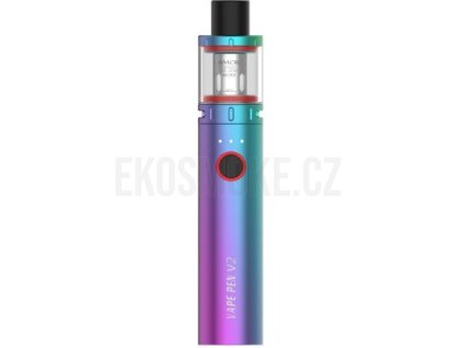145893 smoktech vape pen v2 elektronicka cigareta 1600mah 7color
