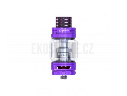 145920 clearomizer ijoy captain x3 8mlfialovy