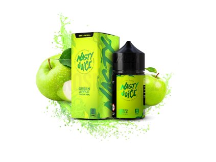 Nasty Juice Green Ape