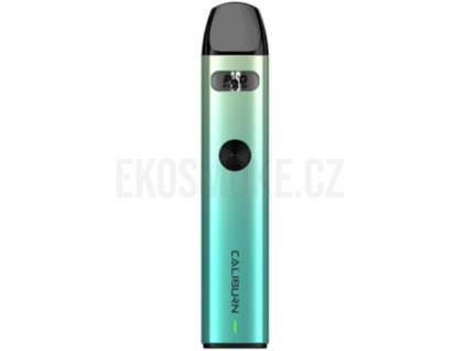 Uwell Caliburn A2 elektronická cigareta 520mAh Aqua Blue